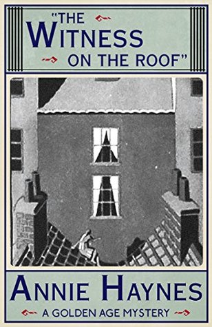 The Witness on the Roof (Kindle Edition)