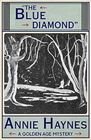 The Blue Diamond (Kindle Edition)