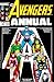 Avengers (1963-1996) Annual #12