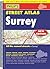 Philip's Street Atlas Surrey