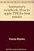 Instructor's notebook: How ...