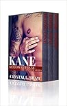 Kane: Shadow Riders MC Romance: Bundled Series