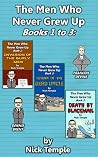 Collected Mishaps: Three Comedy Books in One (Dennis and Francois)