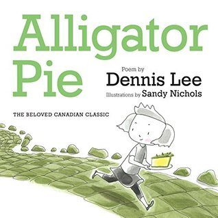 Alligator Pie (Board book)