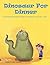 Dinosaur For Dinner: A Rhyming Bedtime Story Featuring Trax the T-Rex (Children's book, Rhyming bedtime story, Kid's book, bedtime story, Dinosaurs, Dinosaur Book