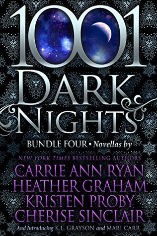1001 Dark Nights: Bundle Four (Kindle Edition)
