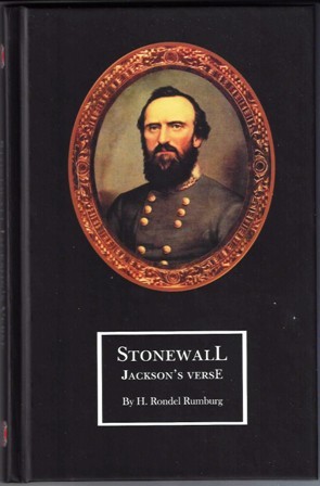 Stonewall Jackson's Verse