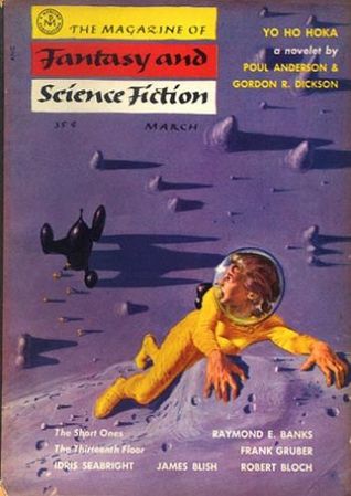 The Magazine of Fantasy and Science Fiction, March 1955 (The Magazine of Fantasy & Science Fiction, #46)