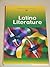 Latino Literature (Prentice Hall Literature Library)