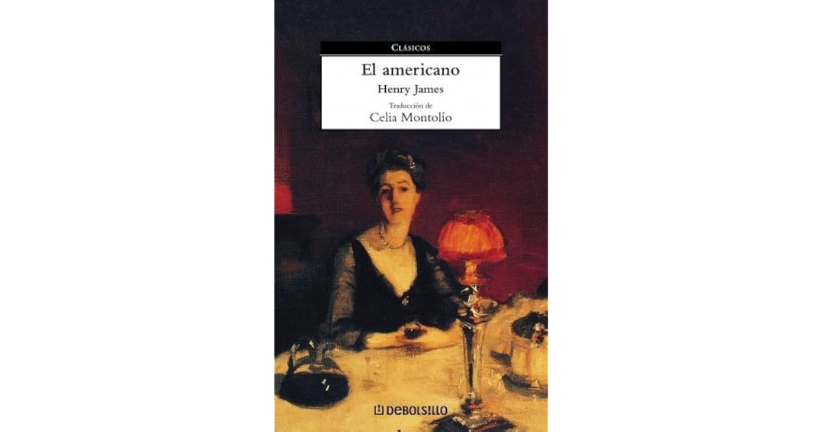 El americano by Henry James