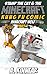 Minecraft: Stamp the Cat and the Minecraft Wolf: Part 1 (Master of Kung Fu Comics Book 11)