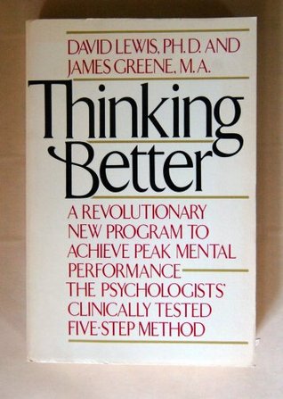 Thinking Better (Paperback)