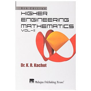 Higher Engineering Mathematics Vol-2 (Paperback)