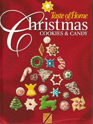 Taste of Home Christmas Cookies & Candies (Hardcover)