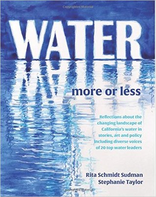 Water More or Less