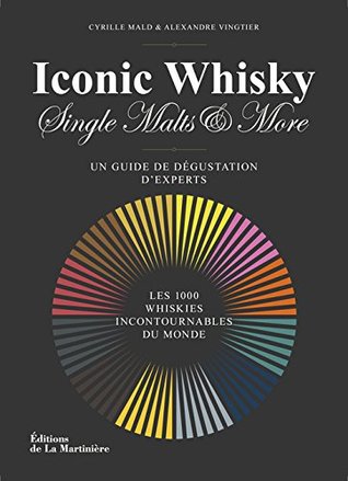 Iconic whisky. Un guide de dégustation d'experts, (Paperback)