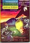 The Magazine of Fantasy and Science Fiction, November 1955 (The Magazine of Fantasy & Science Fiction, #54)