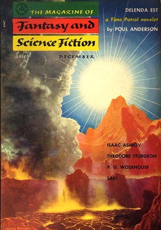The Magazine of Fantasy and Science Fiction, December 1955 (The Magazine of Fantasy & Science Fiction, #55)