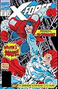 X-Force (1991-2002) #10