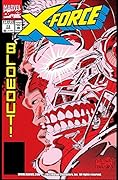 X-Force (1991-2002) #13