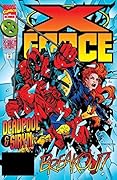 X-Force (1991-2002) #47
