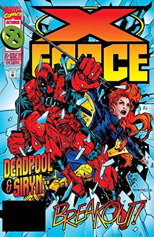 X-Force (1991-2002) #47