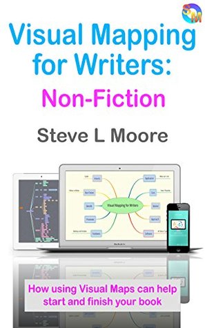 Visual Mapping for Writers: Non-Fiction: How using Visual Maps can help start and finish your book (Kindle Edition)