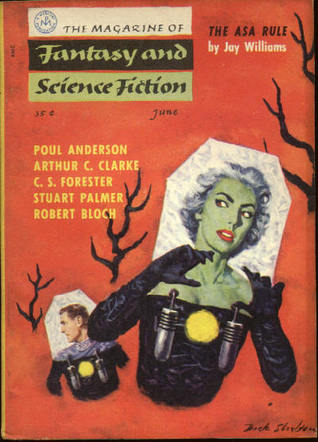 The Magazine of Fantasy and Science Fiction, June 1956 (The Magazine of Fantasy & Science Fiction, #61)