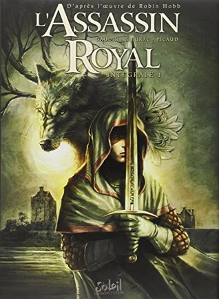 L'assassin royal intégrale 1 (L'assassin royal #1-4)