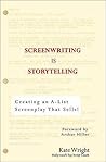 Screenwriting Is ...