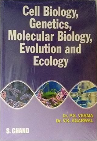 Cell Biology,Genetics, Molecular Biology: Evolution and Ecology