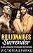 Billionaires Surrender