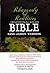 KJV Rhapsody Of Realities Devotional Study-Blk PVC