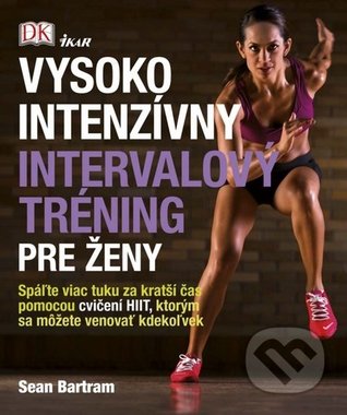 Vysokointenzívny intervalový tréning pre ženy
