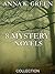 8 Mystery Novels: Boxed Set