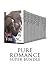 PURE ROMANCE SUPER BUNDLE: Just the way you are ... (16 Wonderful Romance Stories) (Inspirational Clean Romance Short Stories)