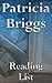 Patricia Briggs: Reading List - Sianim Series, Hurog Duology, Raven Duology, Mercy Thompson Series, Alpha and Omega Series, etc.