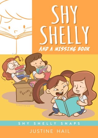 Shy Shelly and a Missing Book (ebook)