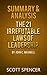 Summary & Analysis: The 21 Irrefutable Laws of Leadership - by John C. Maxwell