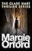 The Clare Hart Thriller Series by Margie Orford