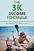 THE 3K INCOME FORMULA (bundle): How to go from Zero to $3,000 Extra Income Per Month in 60 Days or Less!