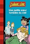 Une petite sœur tombée du ciel by Jo Hoestlandt Une petite sœur tombée du ciel by Jo Hoestlandt