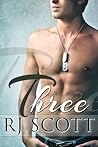 Three by R.J. Scott