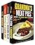 Grandma's Best Meals Box Set (4 in 1): Soup, Pies, and Native Favorites That You Grew Up With (Farmhouse Favorites)