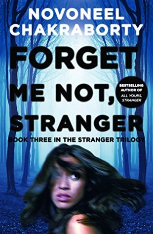 Forget Me Not Stranger By Novoneel Chakraborty
