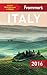 Frommer's Italy 2016