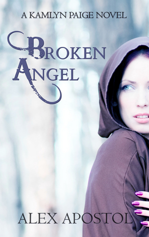 Broken Angel (Kamlyn Paige, #1)
