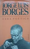 Obra Poetica 1923-1985 by Jorge Luis Borges