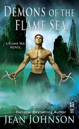 Demons of the Flame Sea (Flame Seas, #2)