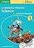 Cambridge Primary Science Stage 1 (Cambridge International Examinations)